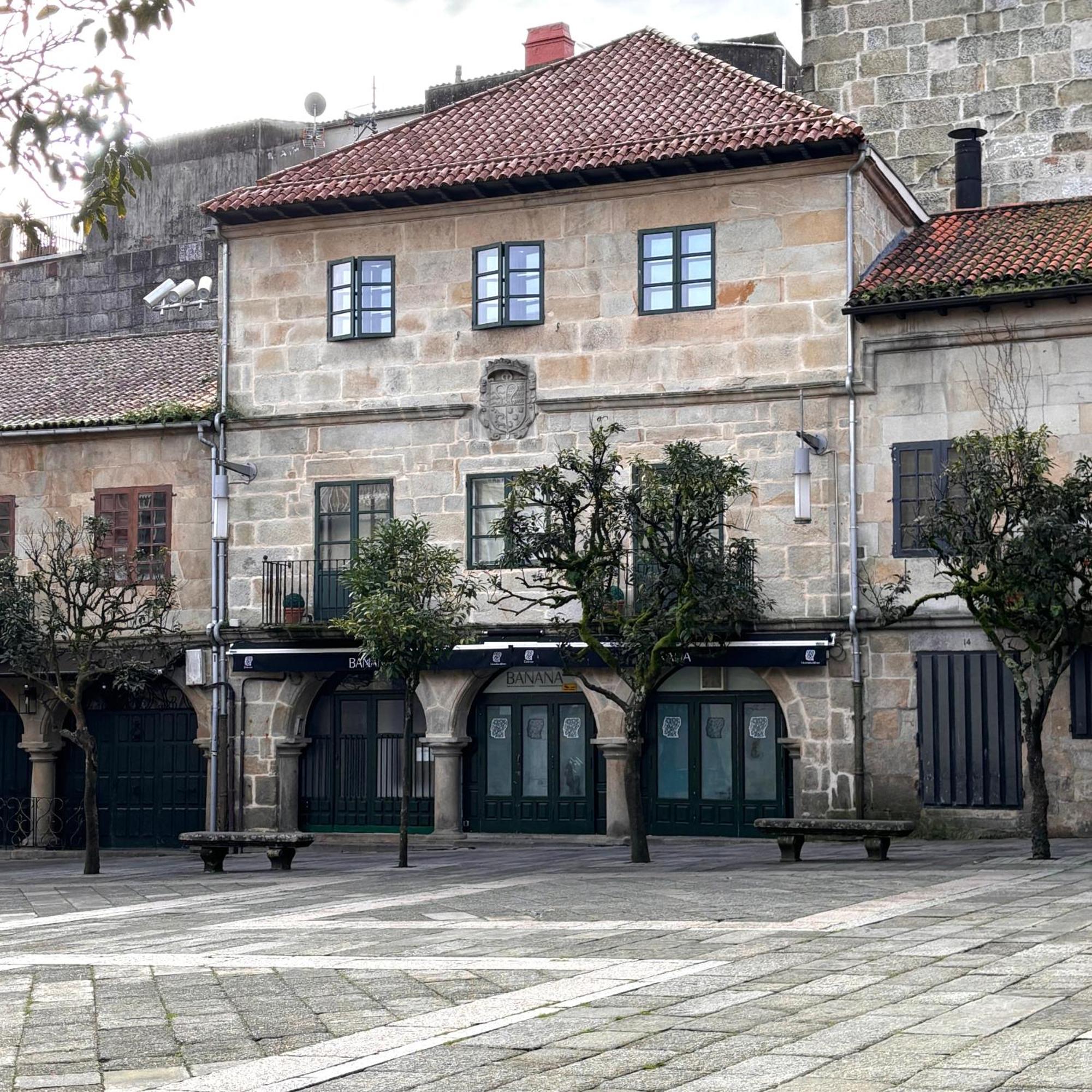 Noite 2 Apartment Pontevedra Exterior photo